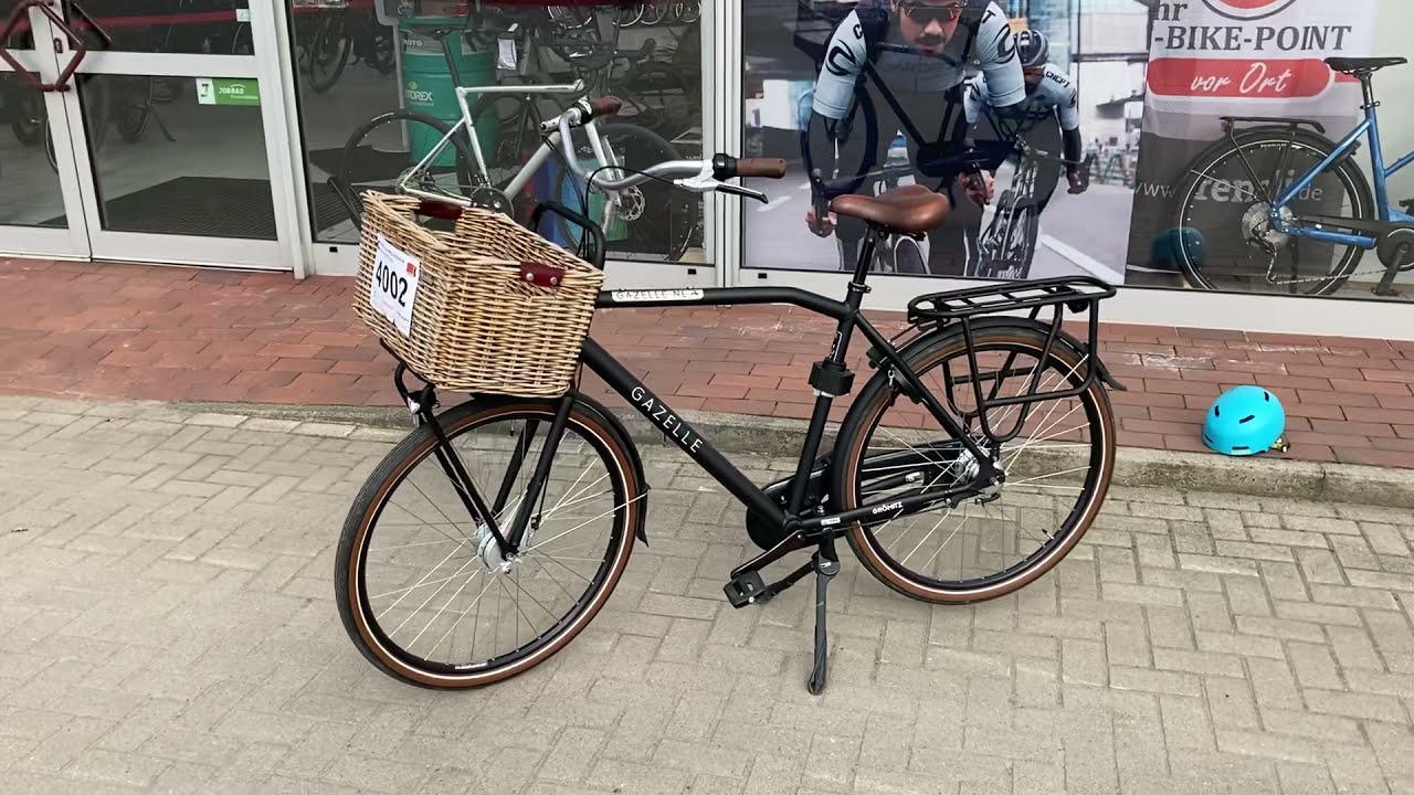 New 2021 Gazelle Heavy Duty NL