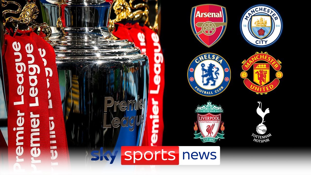 All 6 Premier League teams withdraw from the European Super League