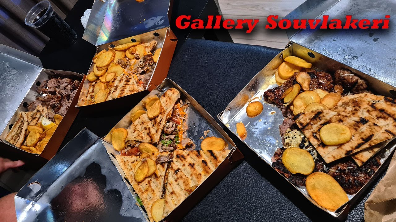 Gallery Souvlakery EXPLO ΜΠΙΦΤΕΚΙ