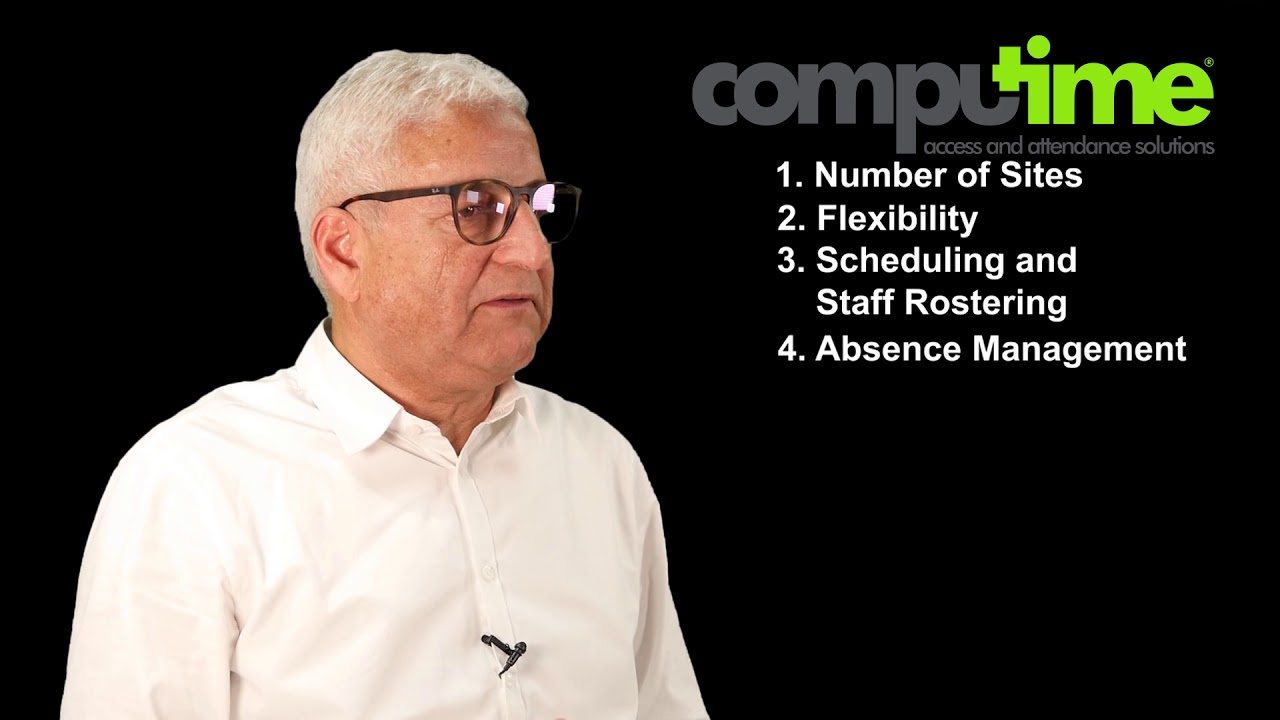 Time and Attendance Systems Breakdown