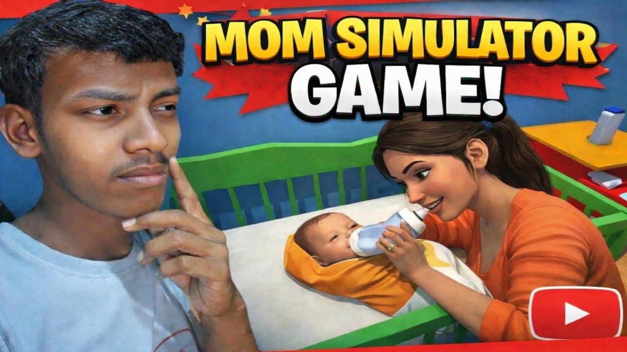 EXTREME MOM LIFE: NO REST, ONLY QUEST! 🤱 (Mom Life Simulator) Gameplay video 