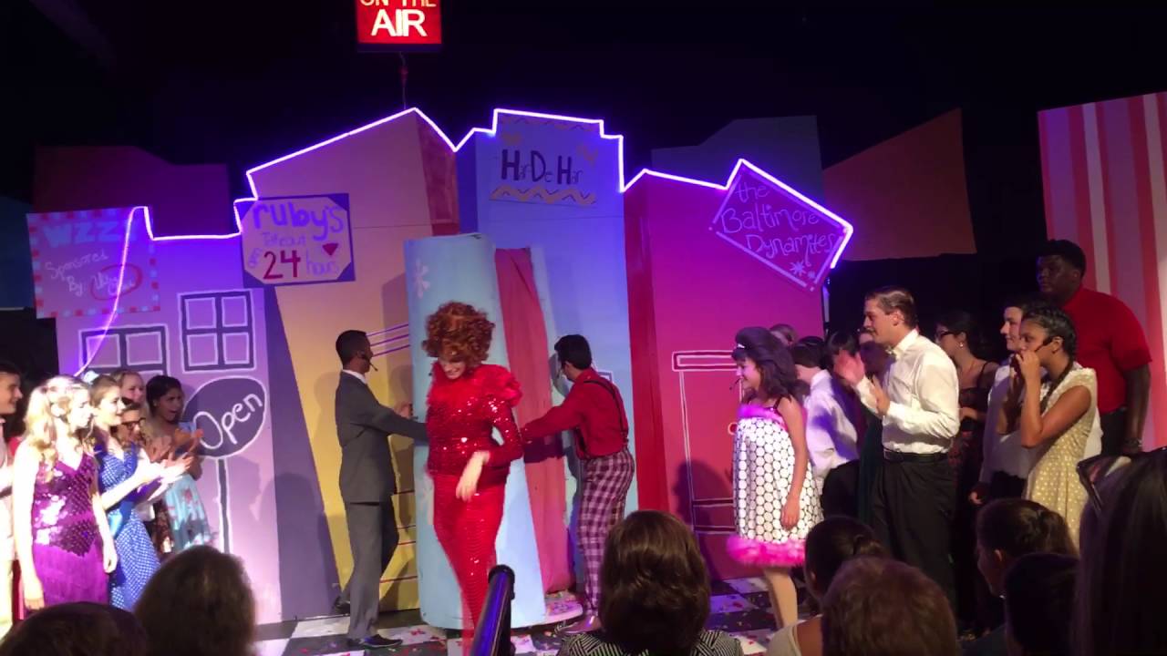 Hairspray- You Can't Stop The Beat! (Part 2)