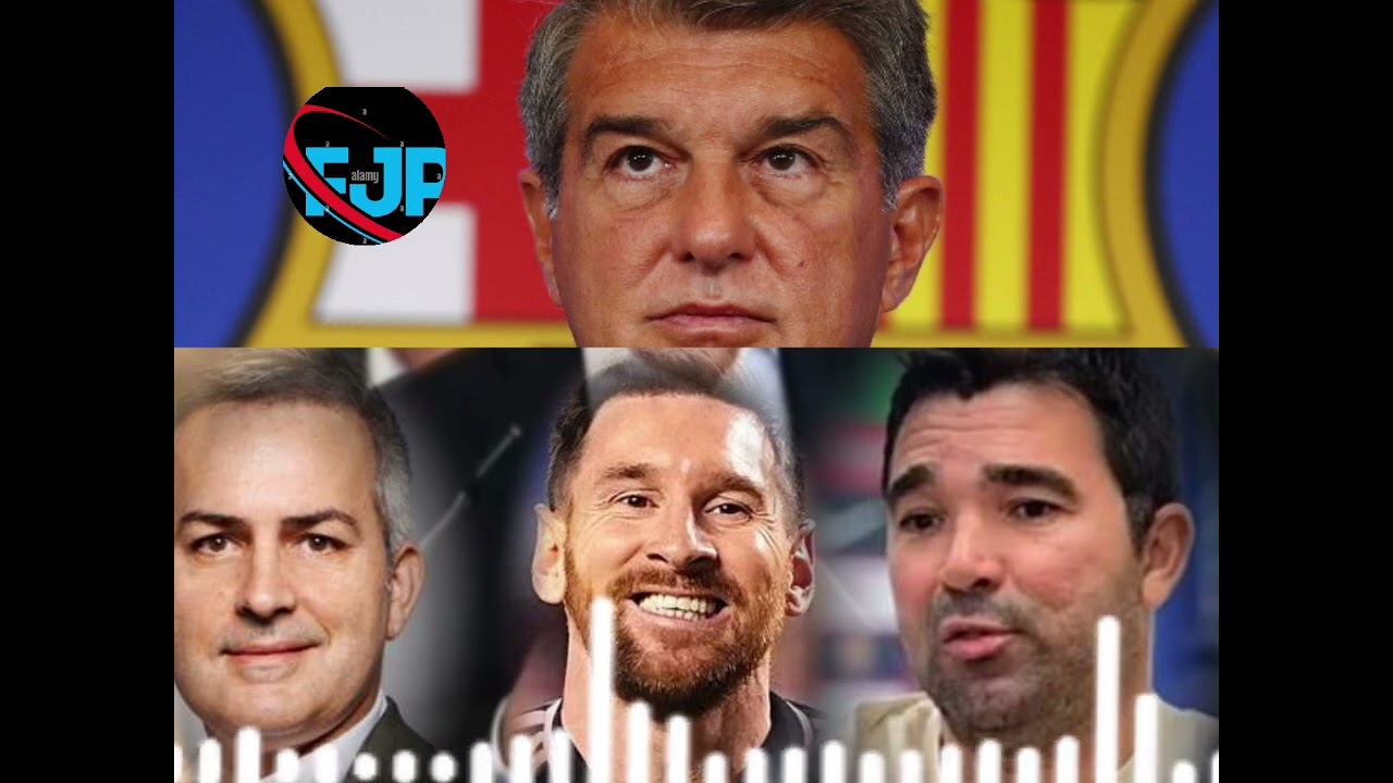 SELON ENFÒMASYON POU LAPORTA TOUNEN PREZIDAN FÒK BARCELONE KONTINYE AP BAT EKIP 