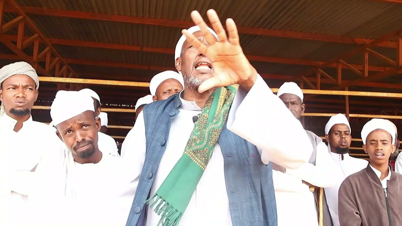 QUBA: TABLIIQA GARISSA OO XAALAD HALIS AH WAJAHAYA BAAQ LOO DIRAY MADAXDA