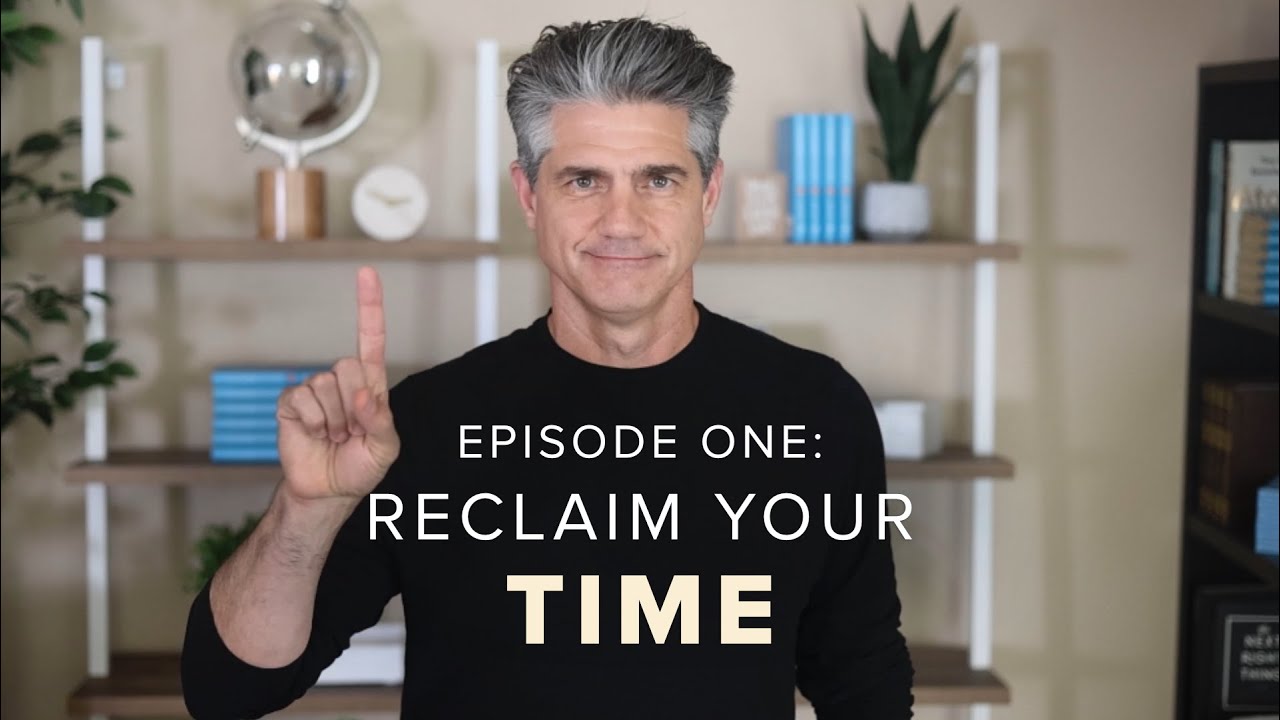 Week 1 - Identifying Time Wasters Through Minimalism