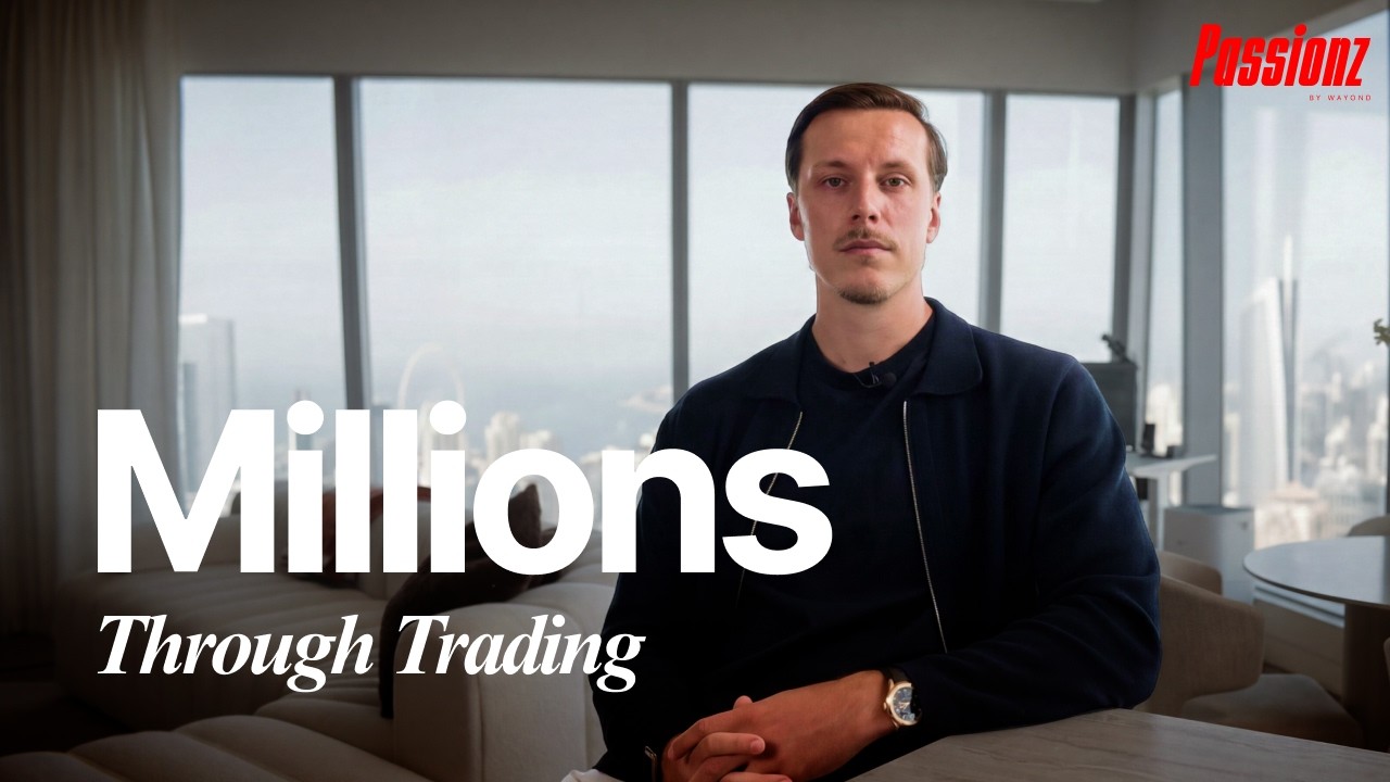 Meet The Unemployed Millionaire (Hybrid Trader)