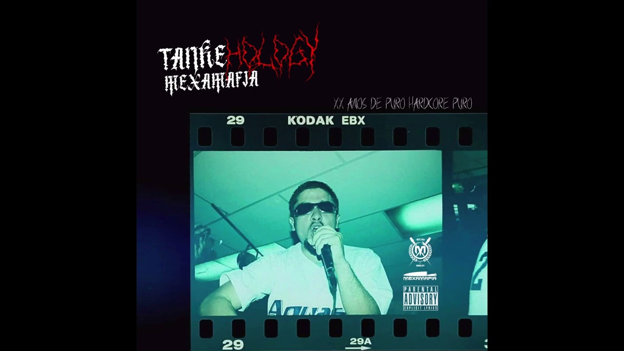 10. Tankeone MXM - Talvez no fue el lugar (ft. Papiros & @CroxCastellanos)