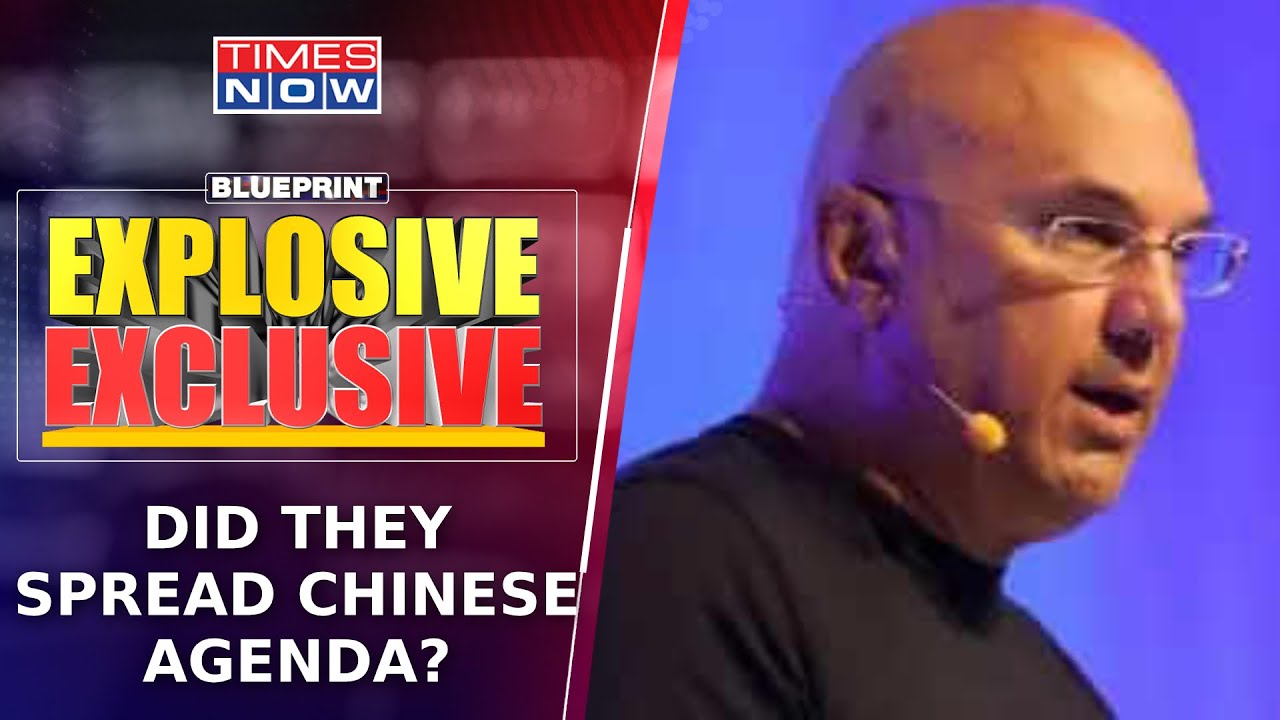 Another Email, Another Expose Against NewsClick | Why Shield China Front?&nbsp;|&nbsp;Blueprint