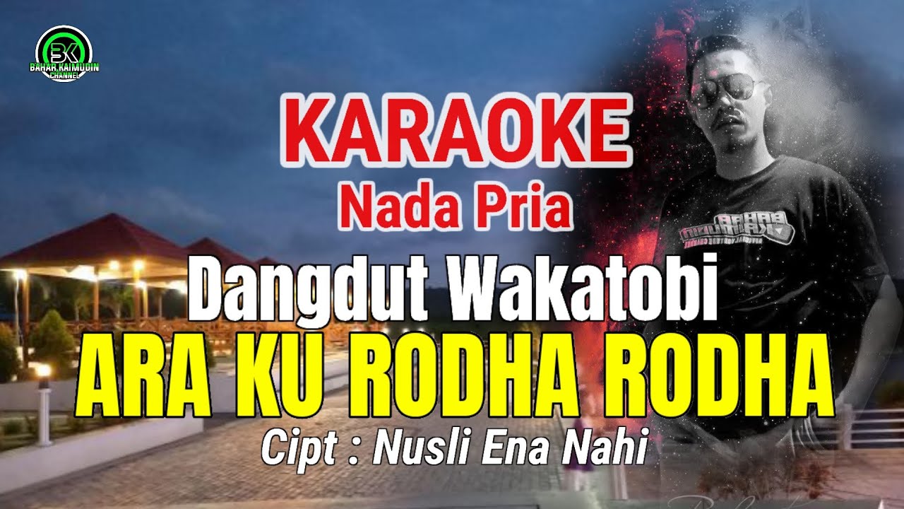 Karaoke Dangdut Wakatobi 