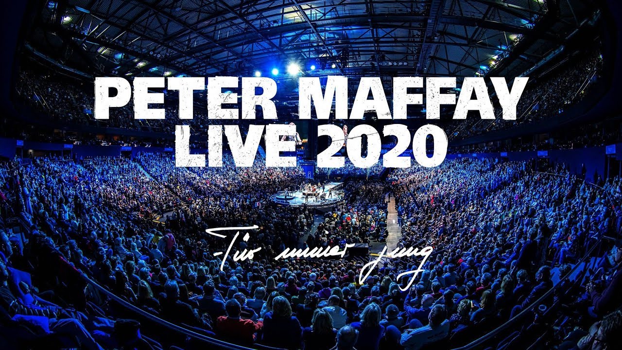Peter Maffay - Live in Hamburg 2020: Alle 27 Lieder! | Für immer jung - Tour | 28.02.2020