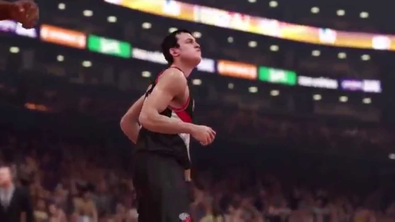 NBA 2K14 : 