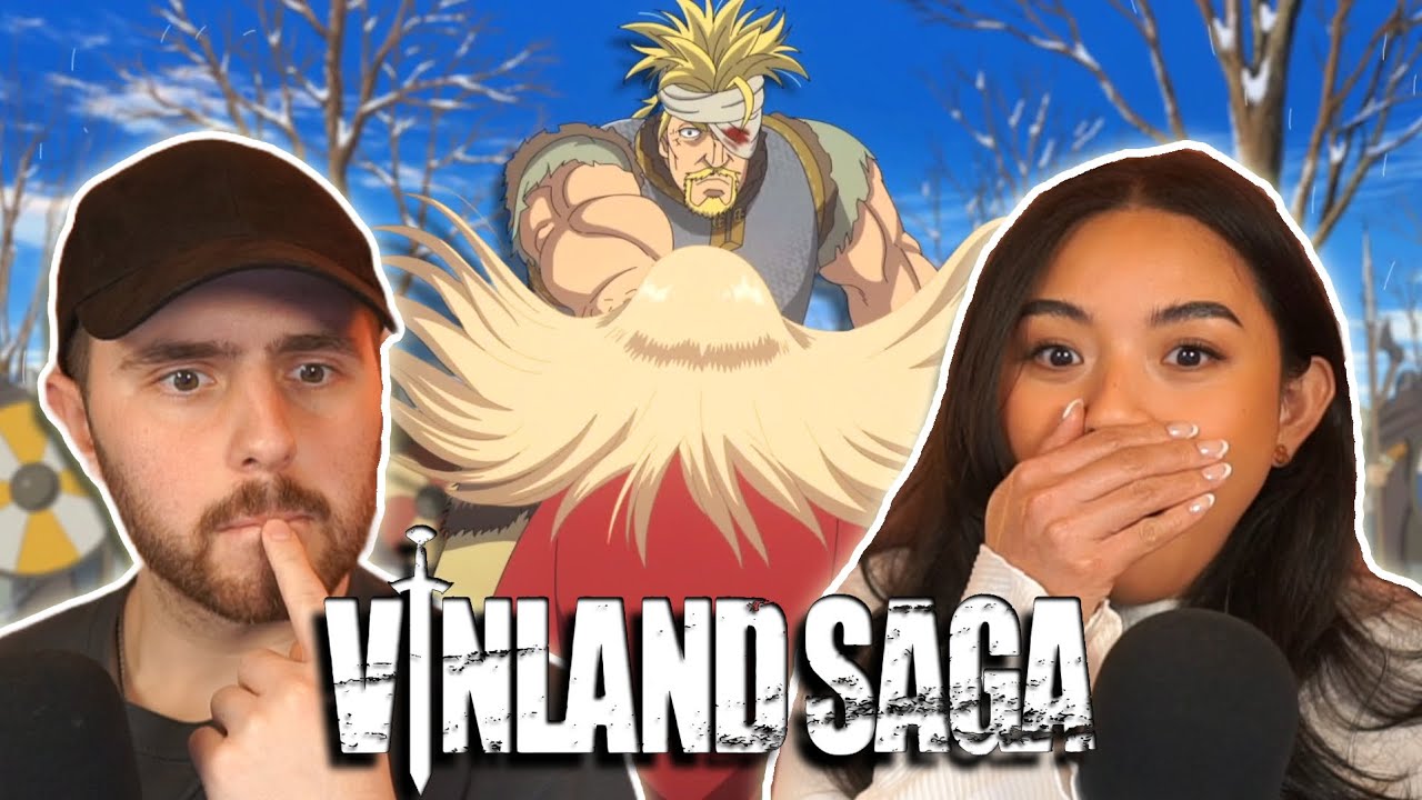 CANUTE CONTROLS THORKELL?! - Vinland Saga Episode 19 & 20 REACTION!