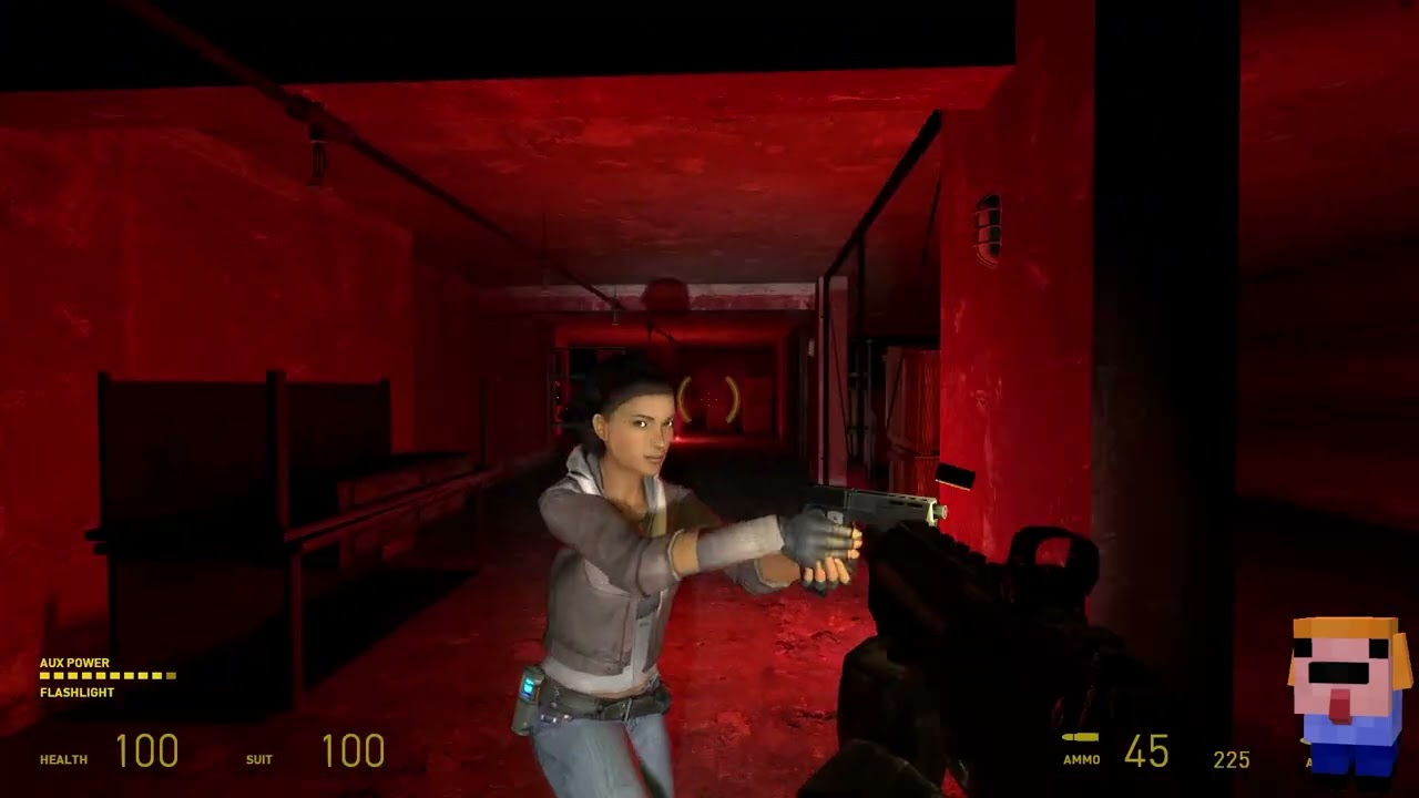 [VOD] Half-Life 2 Part 14