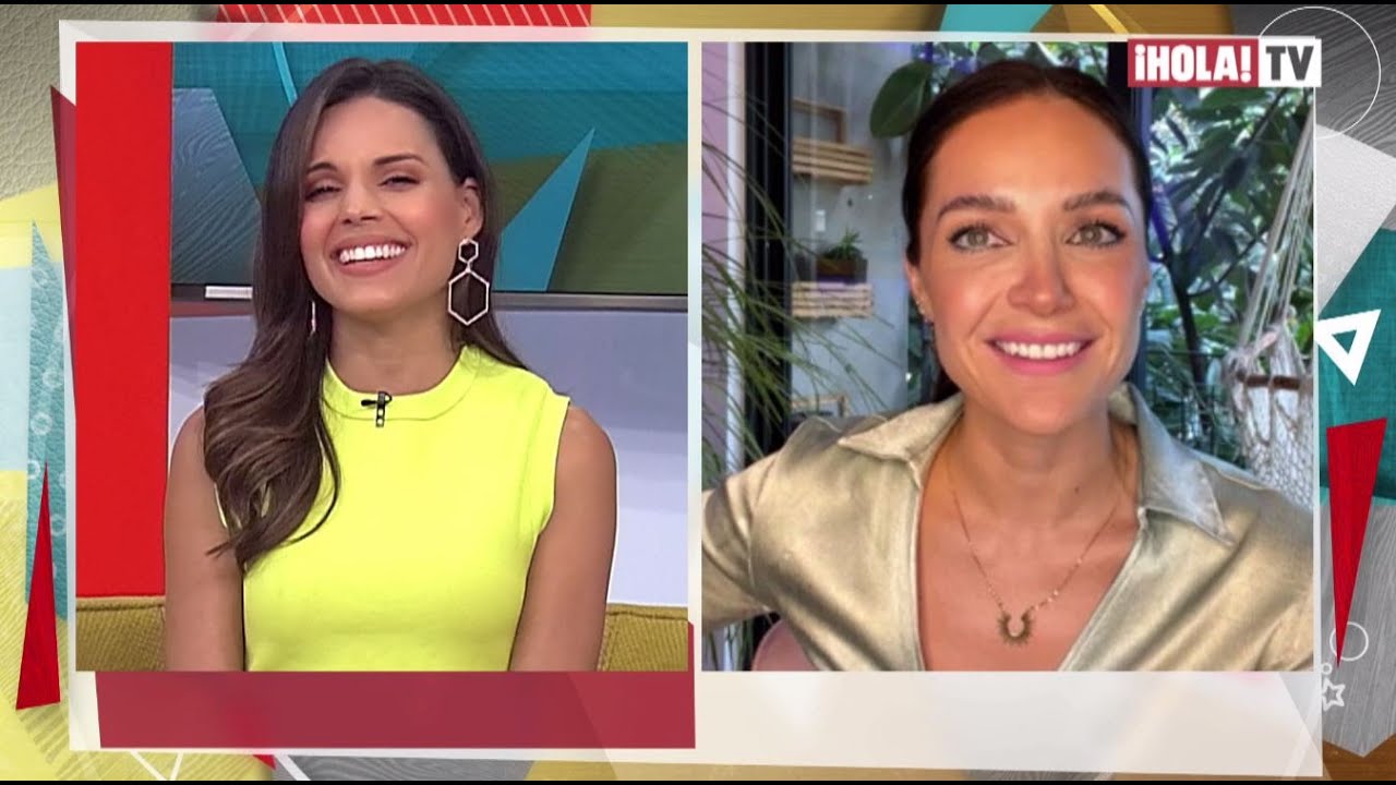 Jessica Decote comparte c&oacute;mo se siente de que &lsquo;Coraz&oacute;n Guerrero&rsquo; llegue a su final | &iexcl;HOLA! TV