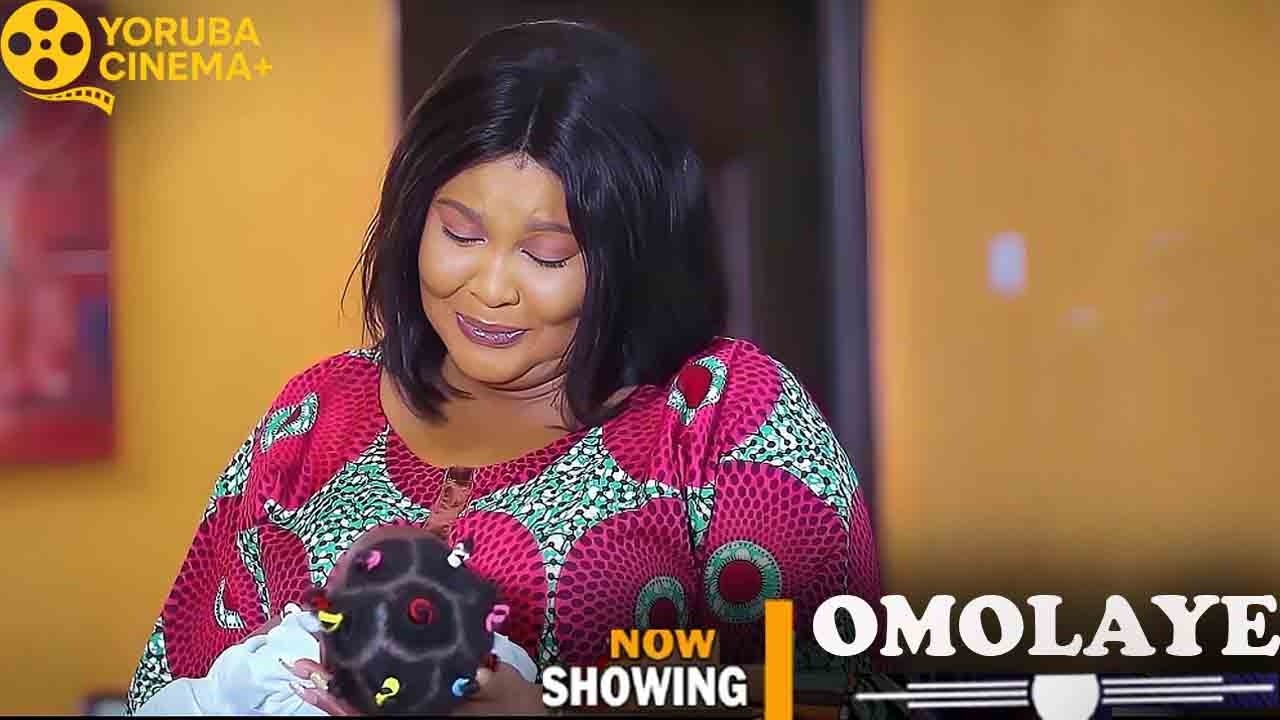 Omolaye | Latest Yoruba Movies 2026 Ireti Osayemi, Femi Adebayo