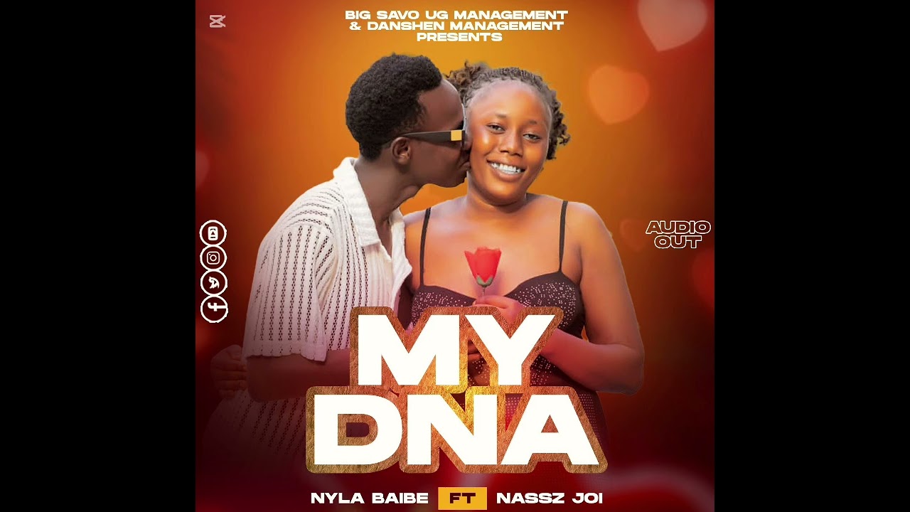 MY_DNA_Nyla baibe ft Nassz Joi