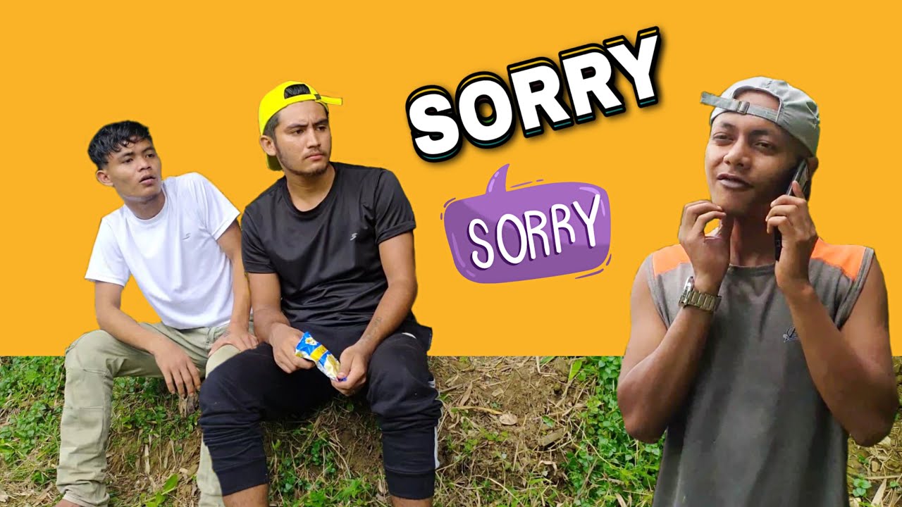 Sorry | funny video | Pnar | Meghalaya | #umkiang #msm #manysidedmotion