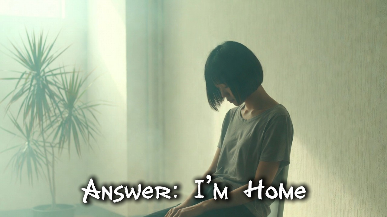 MidnightLoFiCafe | Answer: I’m Home