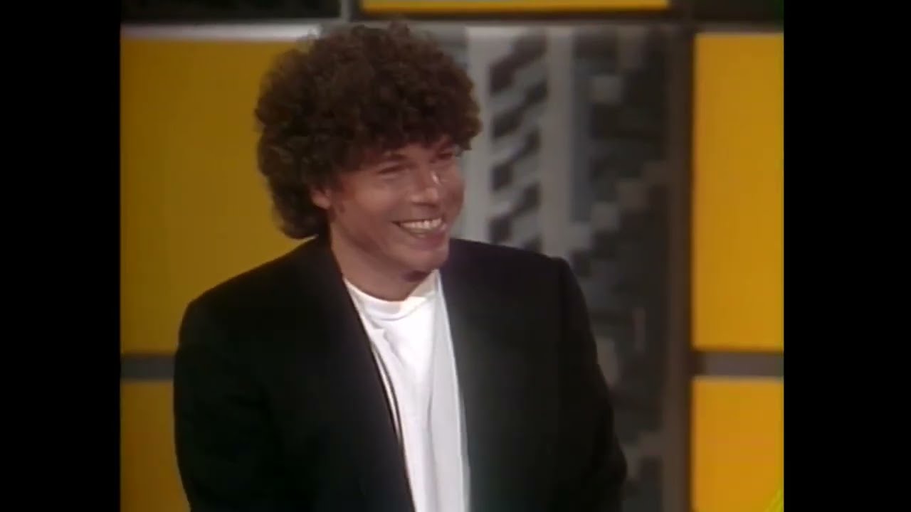 Riccardo Cocciante – Bella Sin Alma (En Vivo en Chile para 
