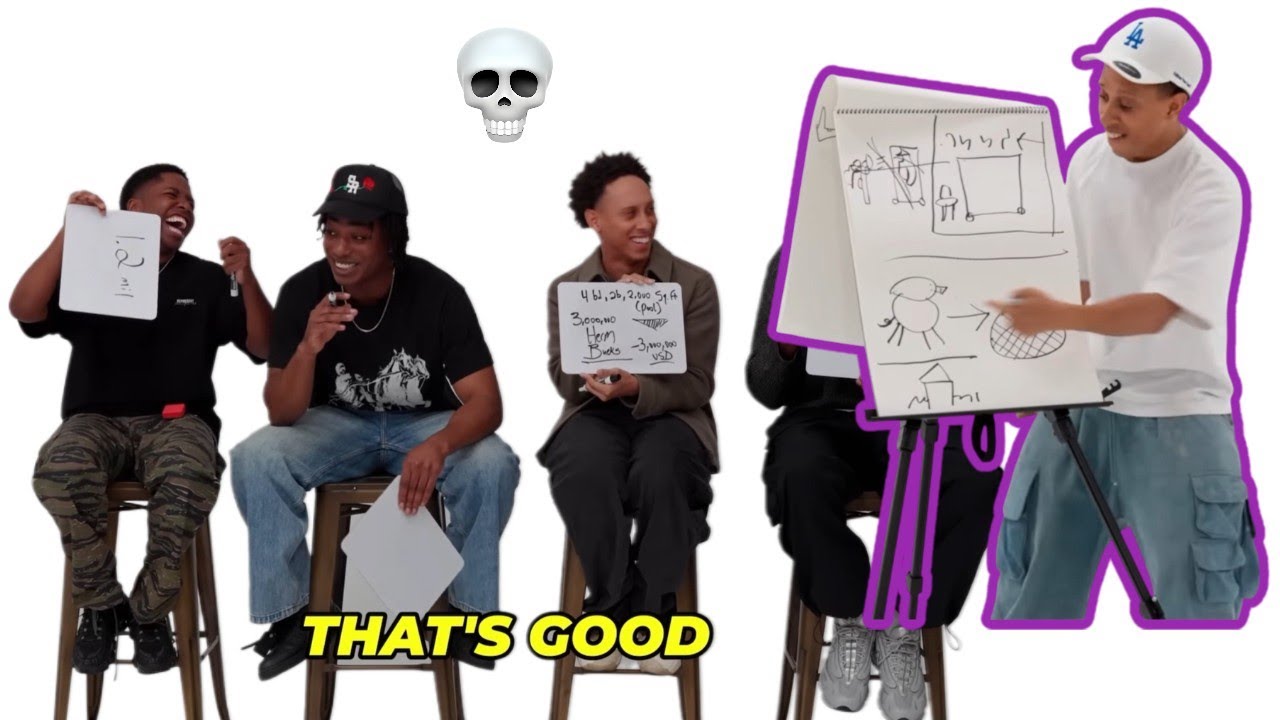 Funny Brainrot Kevin Langue 2 Moments