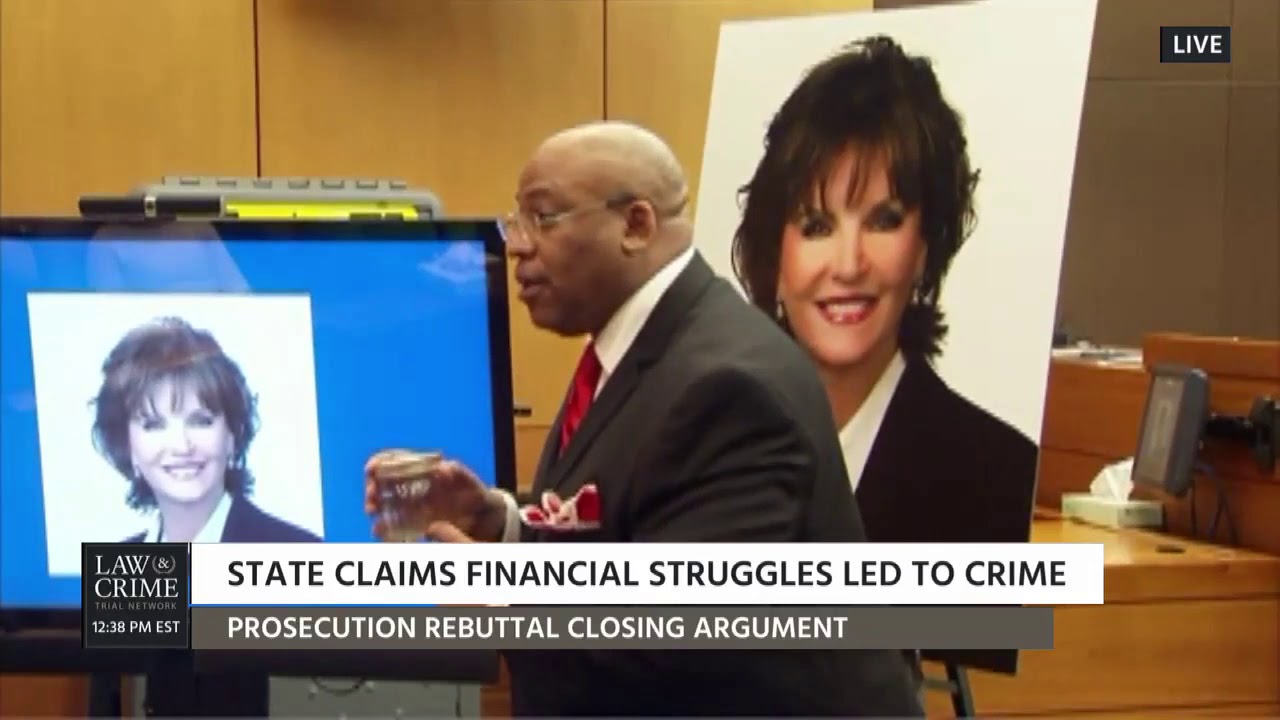 Tex McIver Trial Prosecution Rebuttal Closing Argument