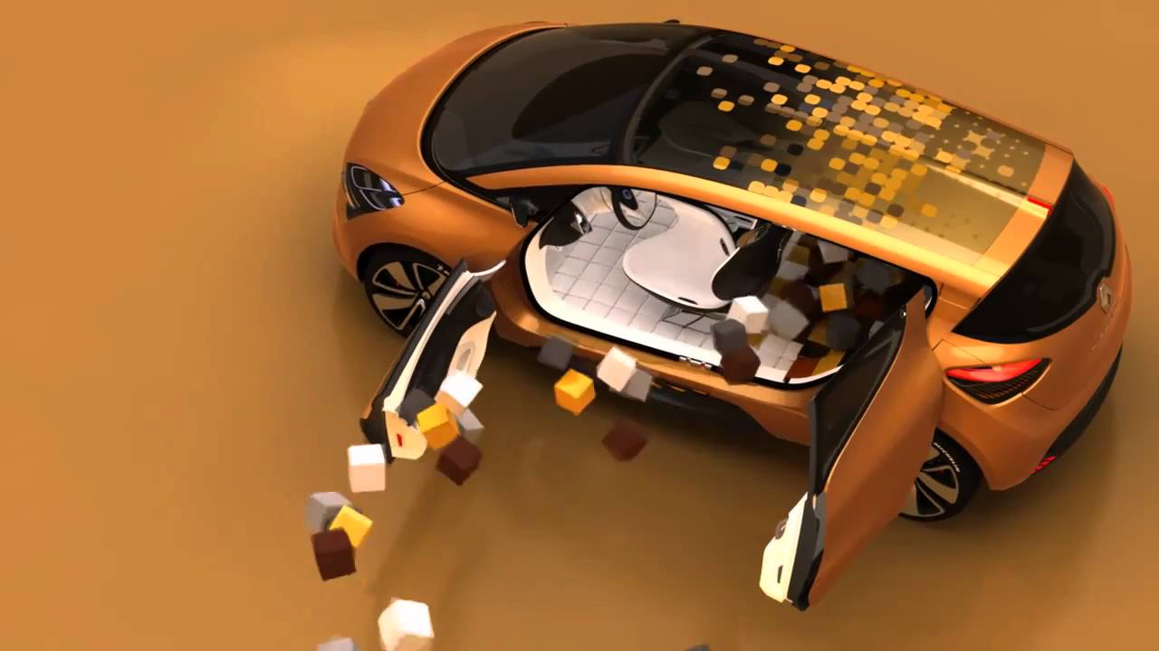 RENAULT R-SPACE