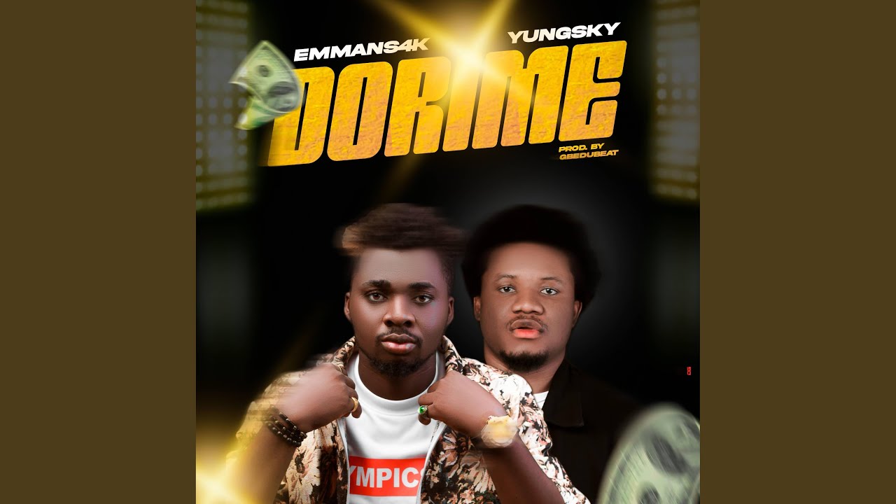 Dorime (feat. Yungsky)