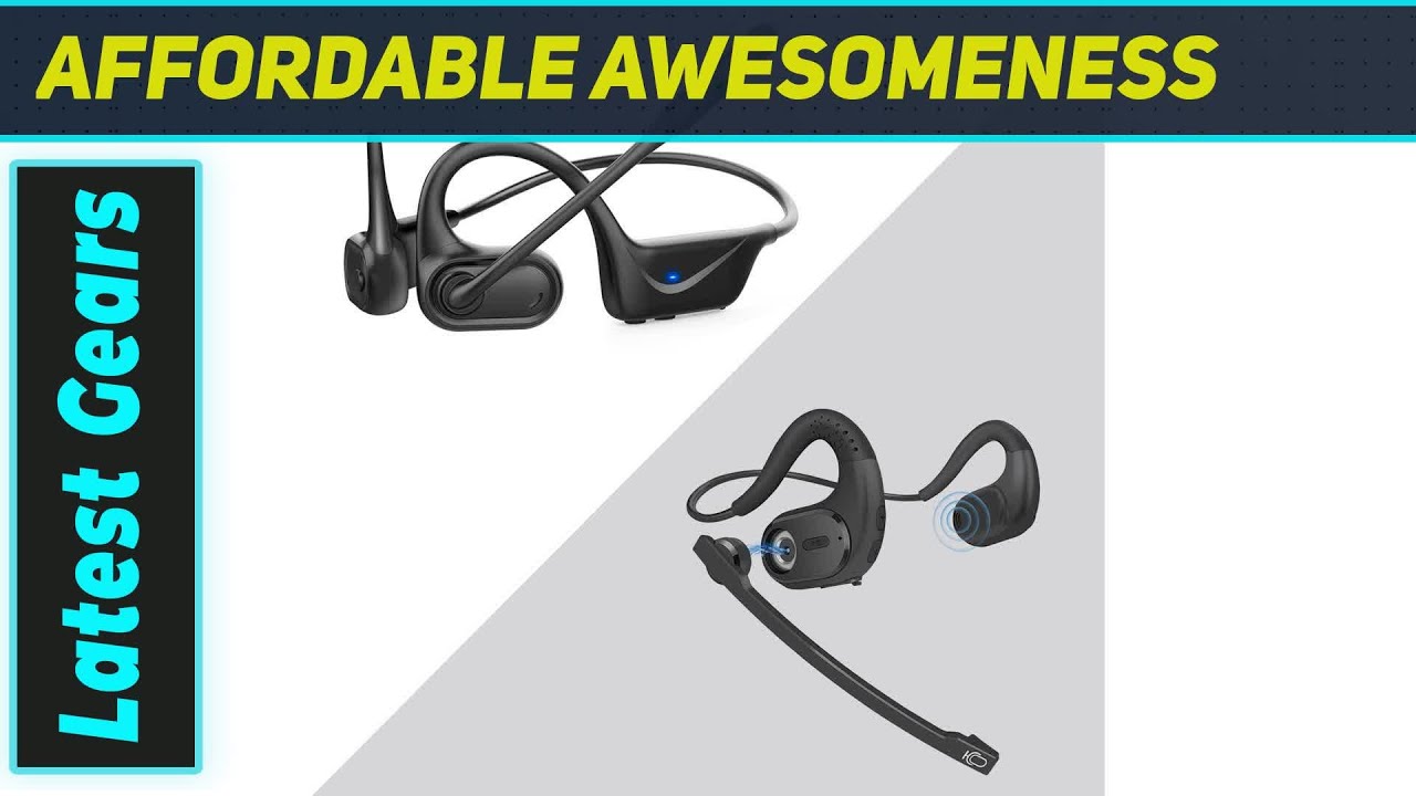 BANIGIPA Open Ear Headphones: Best for Calls & Comfort?