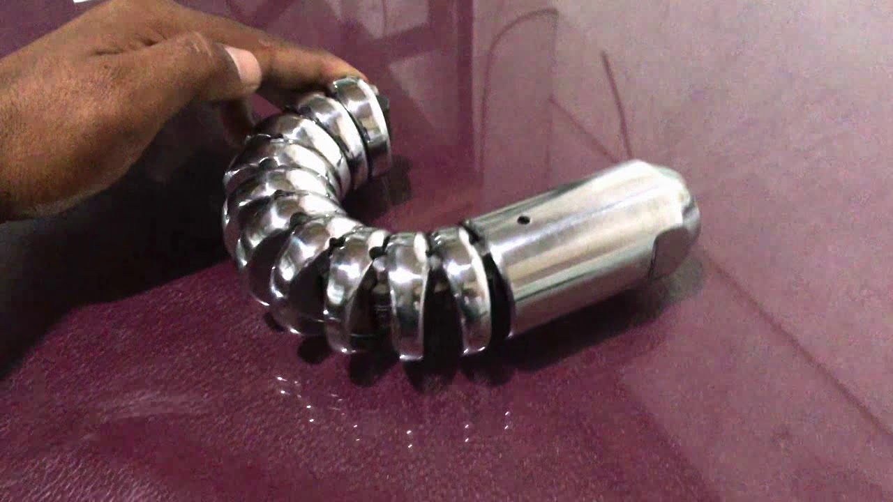 Universal ball mandrel Dia.45