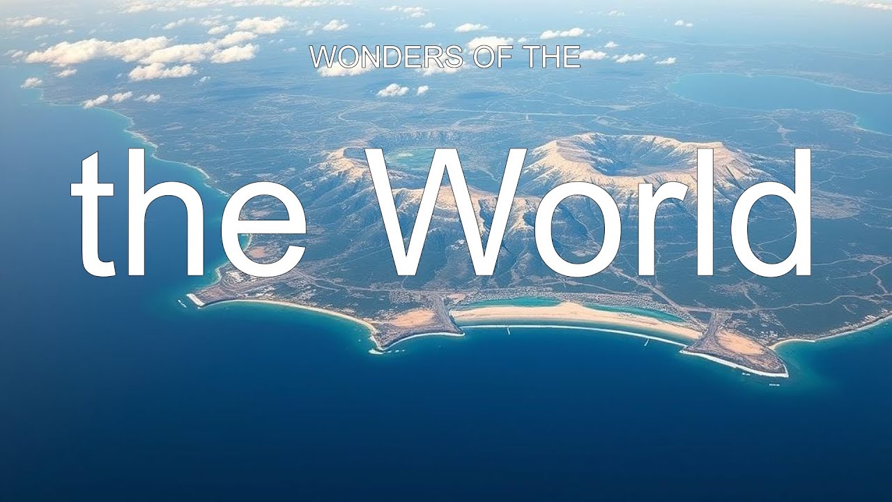 Beautiful Atlas | Through the Quiet Air | Beautiful Places