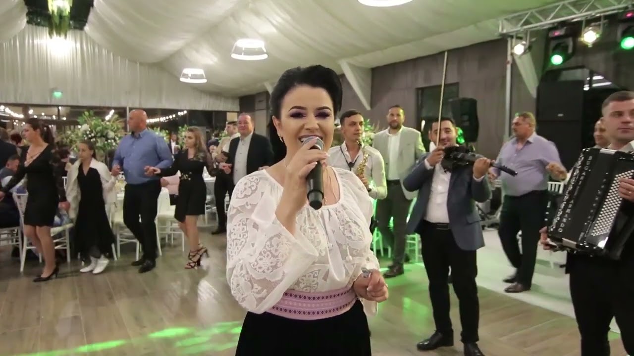 Mariana Palavu -NOU -2022  -1-Nunta Madalin si Adelina colaj hore  -I-
