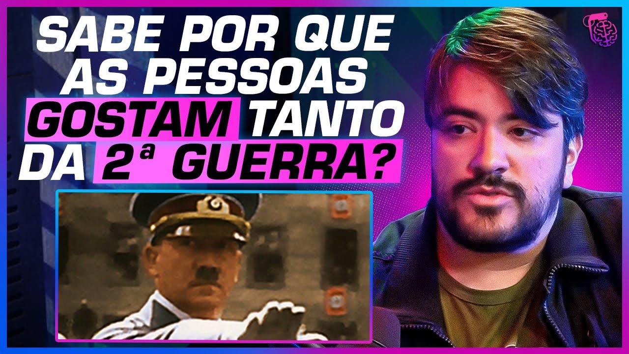 QUER ENTENDER como FUNCIONA uma GUERRA? ASSISTA este VÍDEO! - SALA DE GUERRA