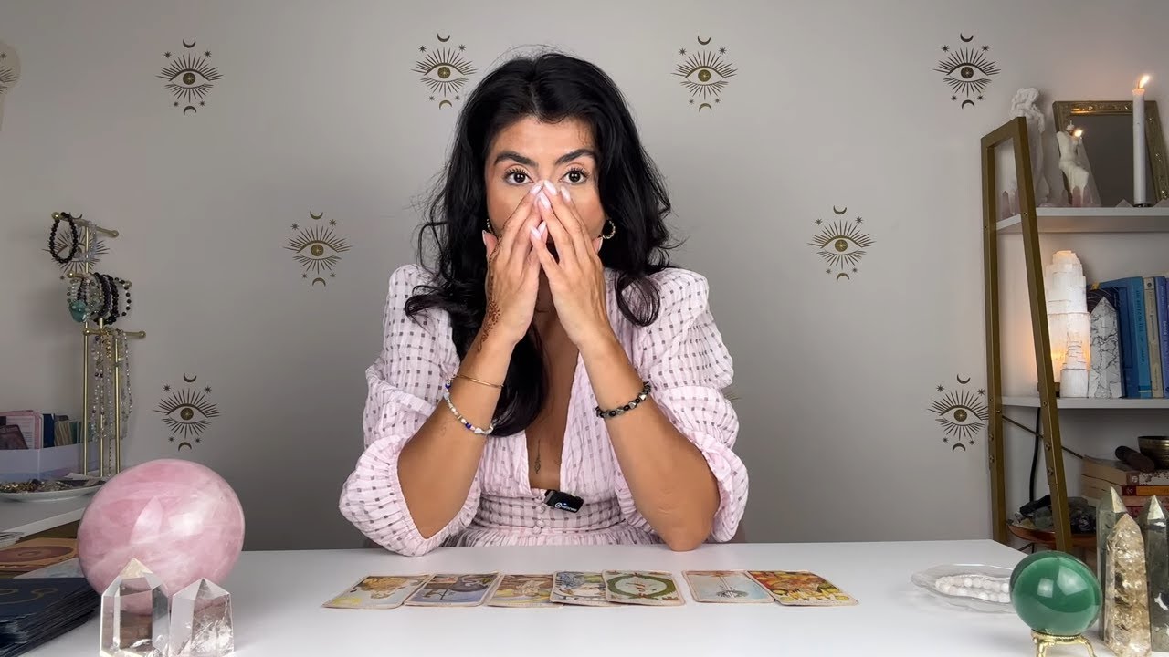 ARIES CRAZY READING! THIS WILL SHOCK YOU! | SEP. 9-16