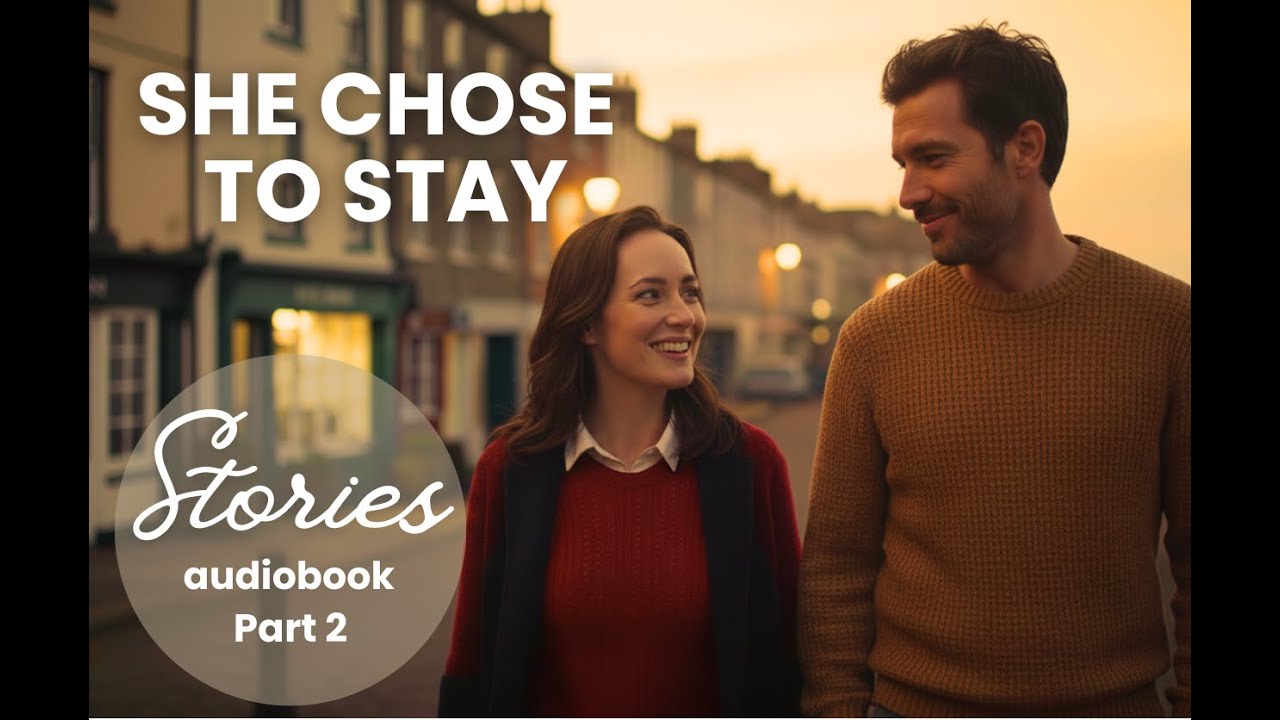 (Isla Rowan) She Chose to Stay | A Calm Romance Audiobook (Part 2)