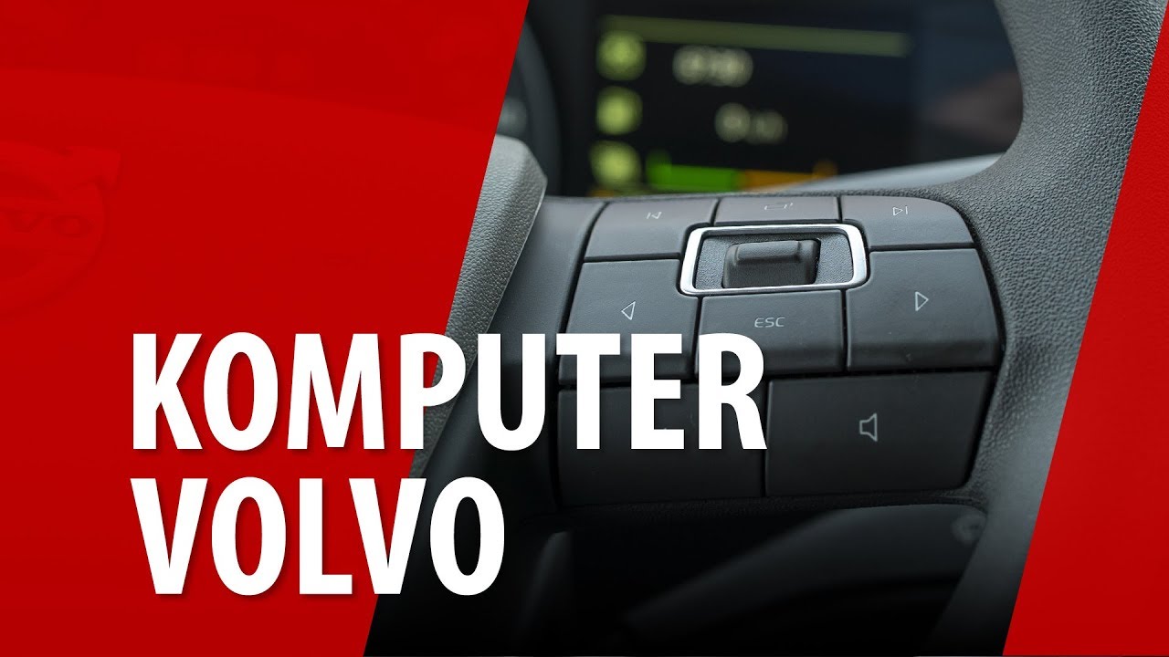 CplusE #104 - Komputer pokładowy Volvo FH
