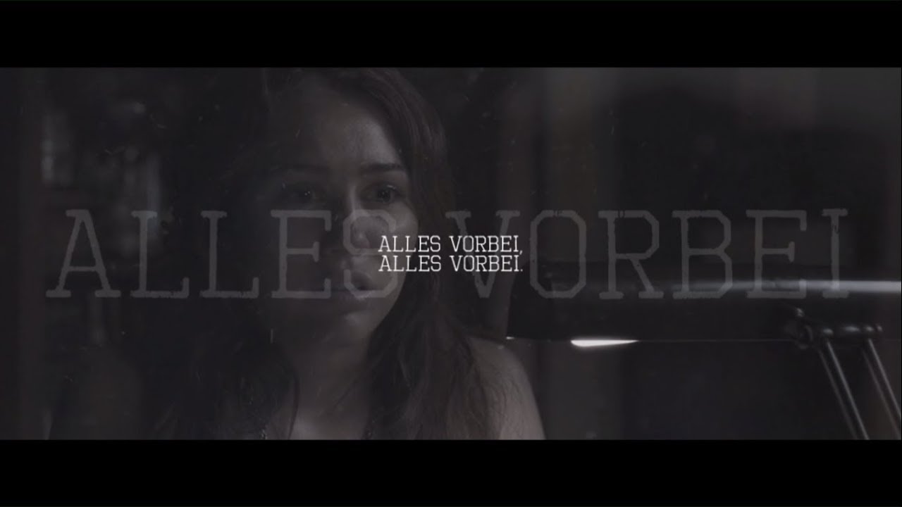 ScReamout ✖️ ALLES VORBEI ✖️ [Official Lyric Video]