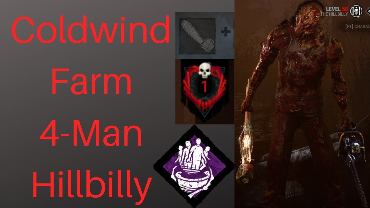 Hillbilly Coldwind Farm Rank 1 4K Against Solid Survivors