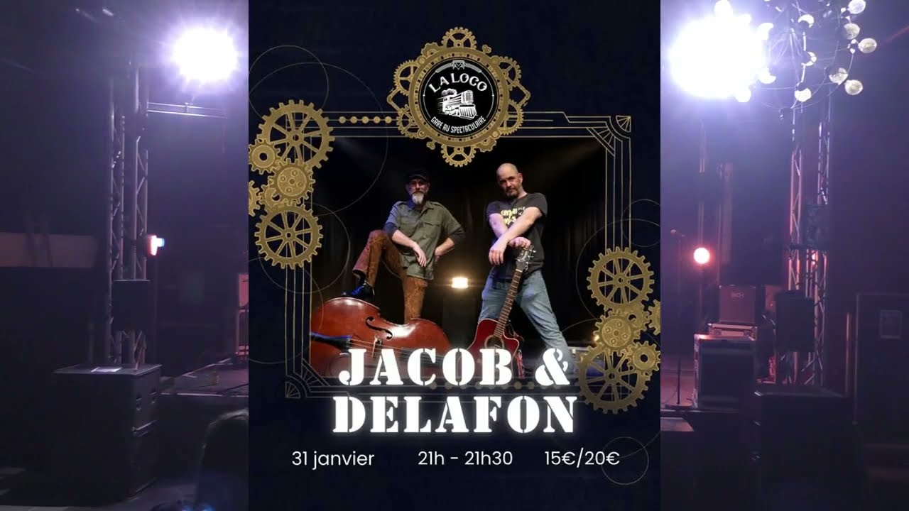 JACOB &  DELAFON