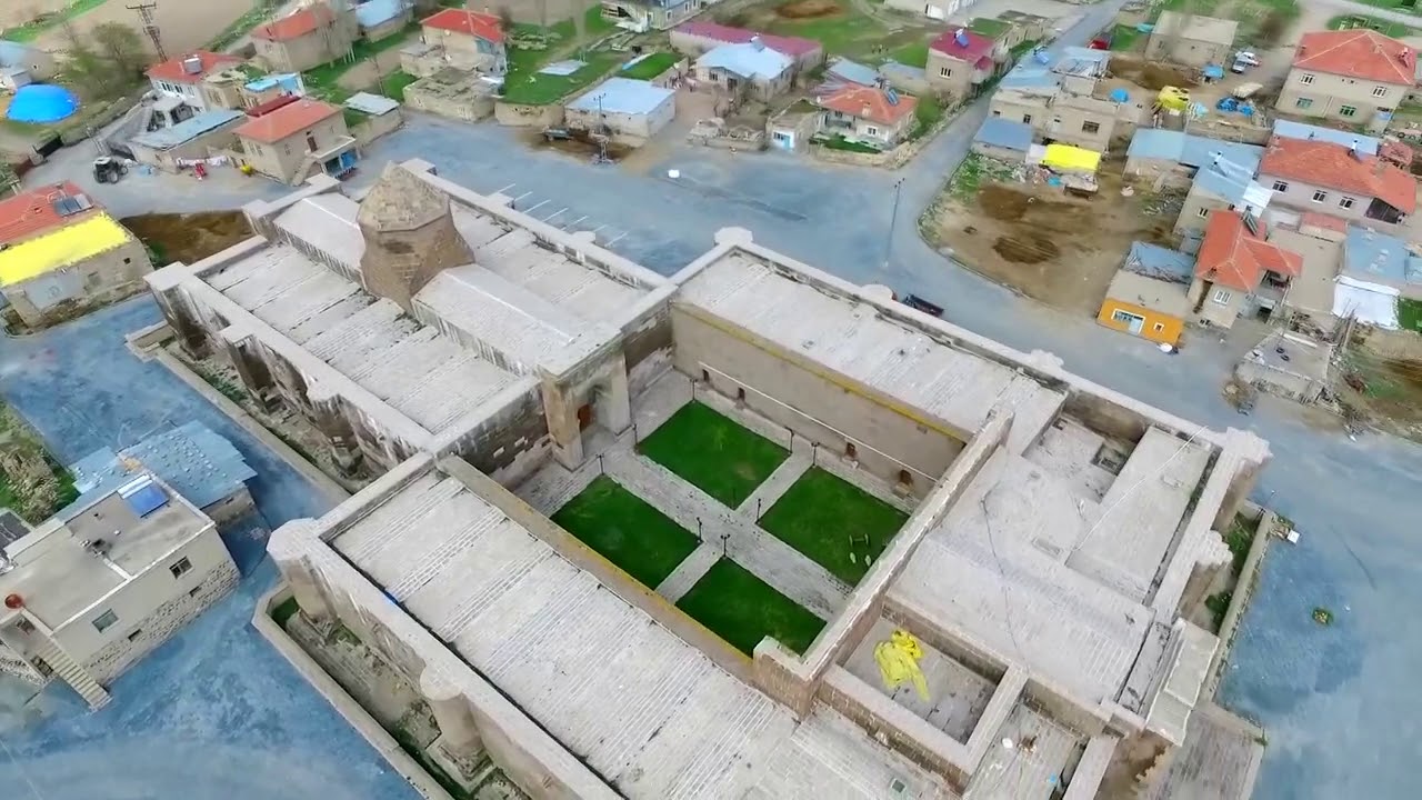 Kayseri/Bünyan/Karatay Kervansarayı