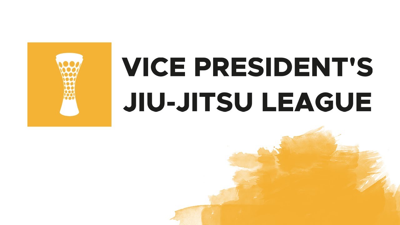 [MAT 4 (TV)] VICE PRESIDENT'S JIU-JITSU LEAGUE - R1