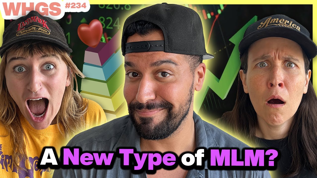 Brandon Contreras Runs a Relationship PYRAMID SCHEME? | WHGS Ep. 234 | Full Episode