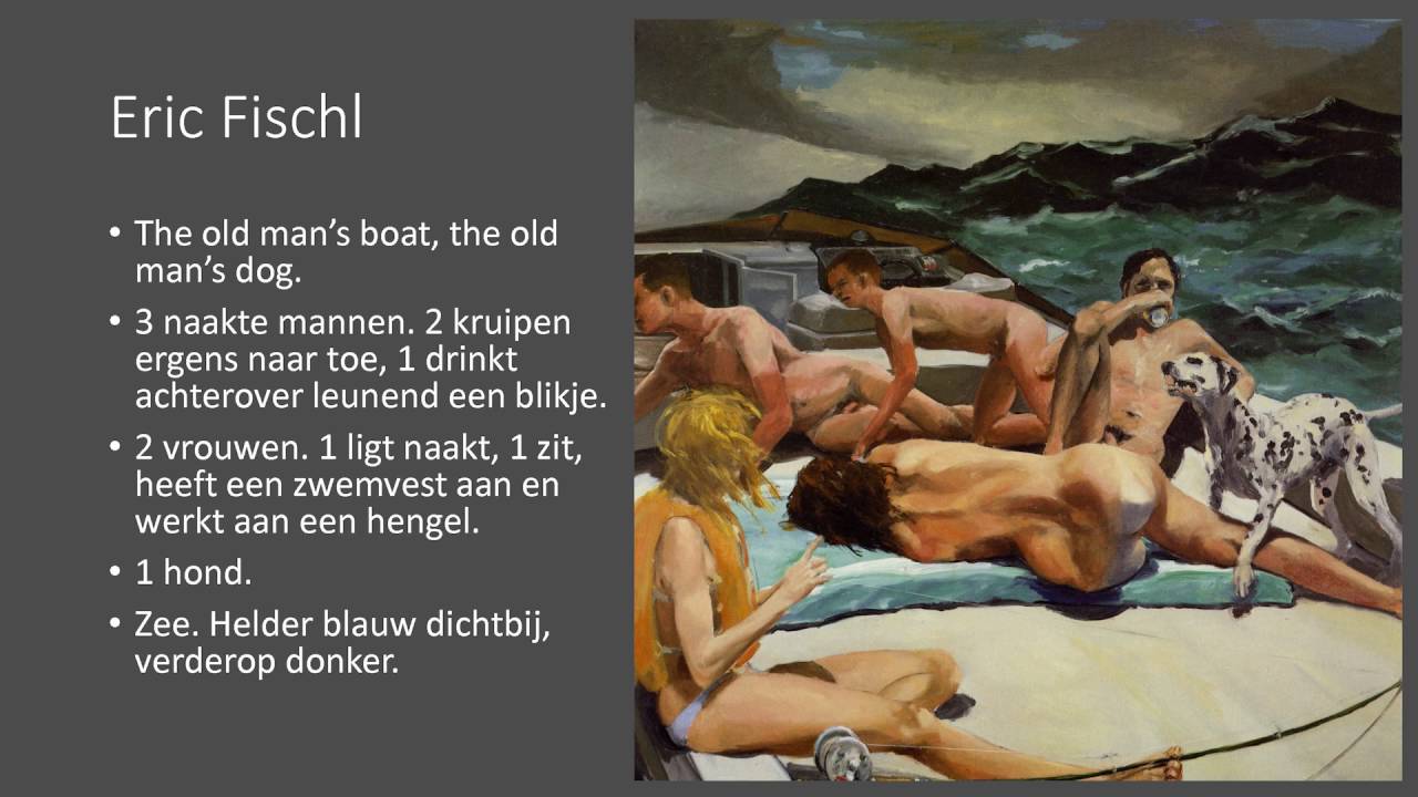 Kunstbeschouwing Voorstelling en Vormgeving