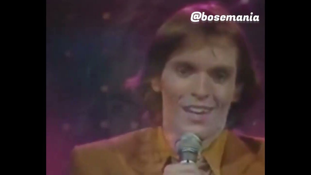 Miguel Bosé - Teorema (video oficial)