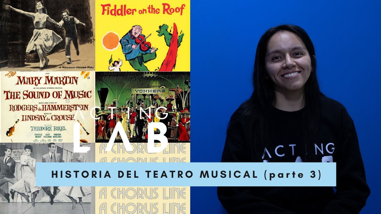 La Historia del Teatro Musical en Broadway 🎭 (parte 3 de 4)