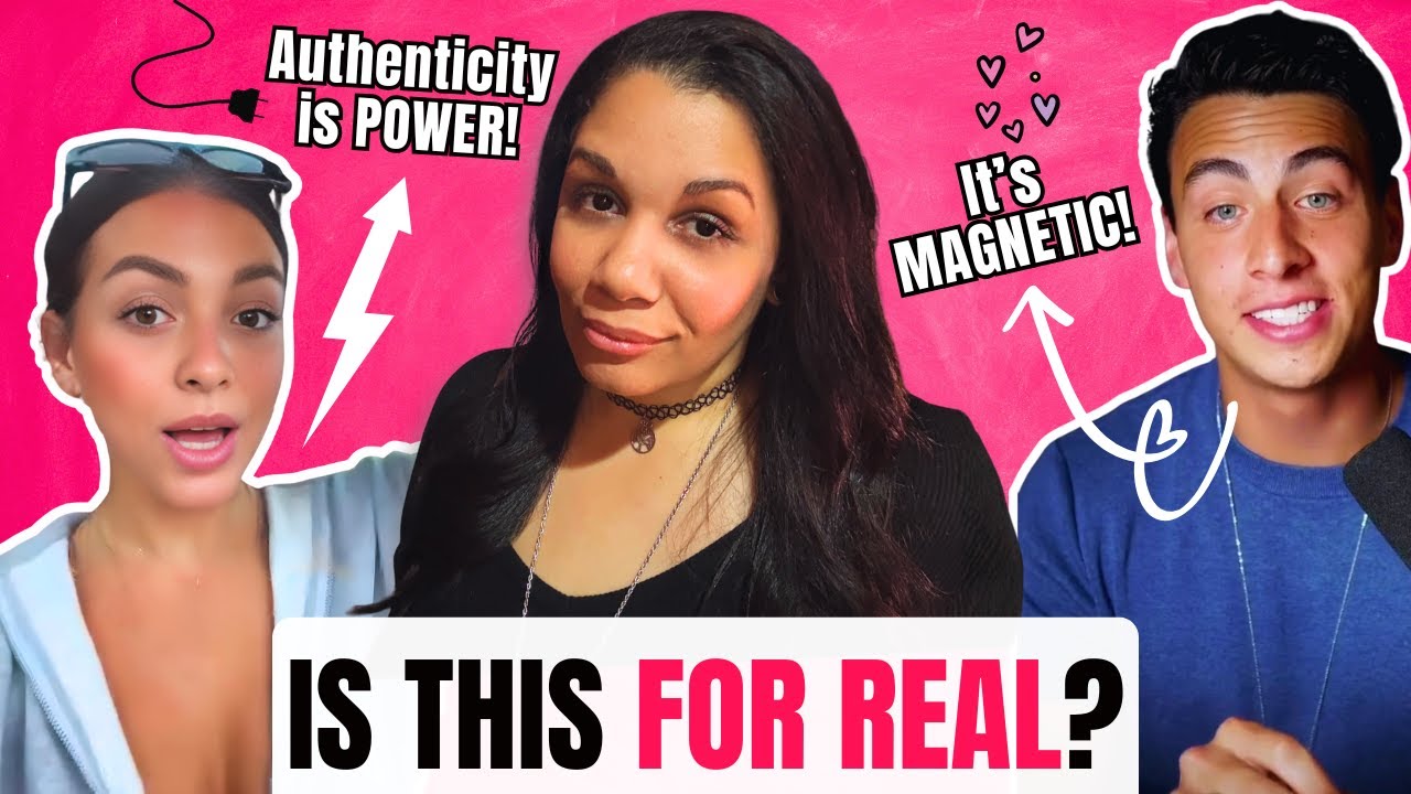 Authenticity? 👀...What is this stuff anyway?