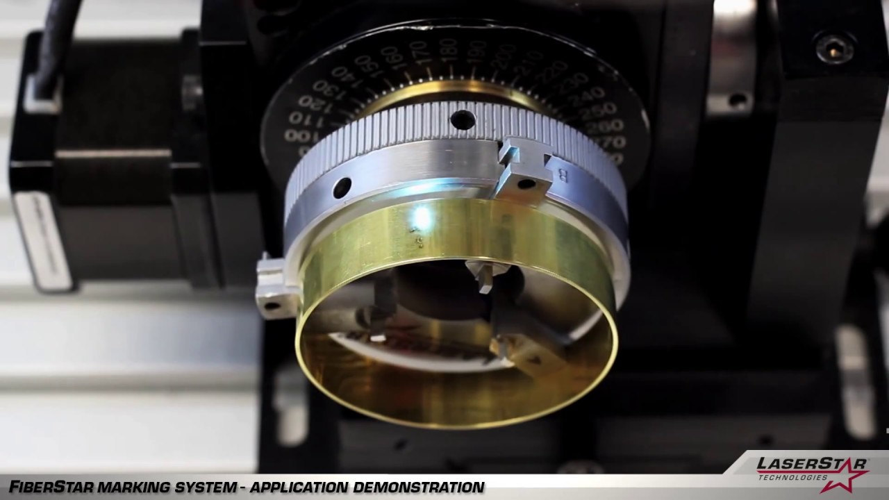 FiberStar Laser Marking Applications