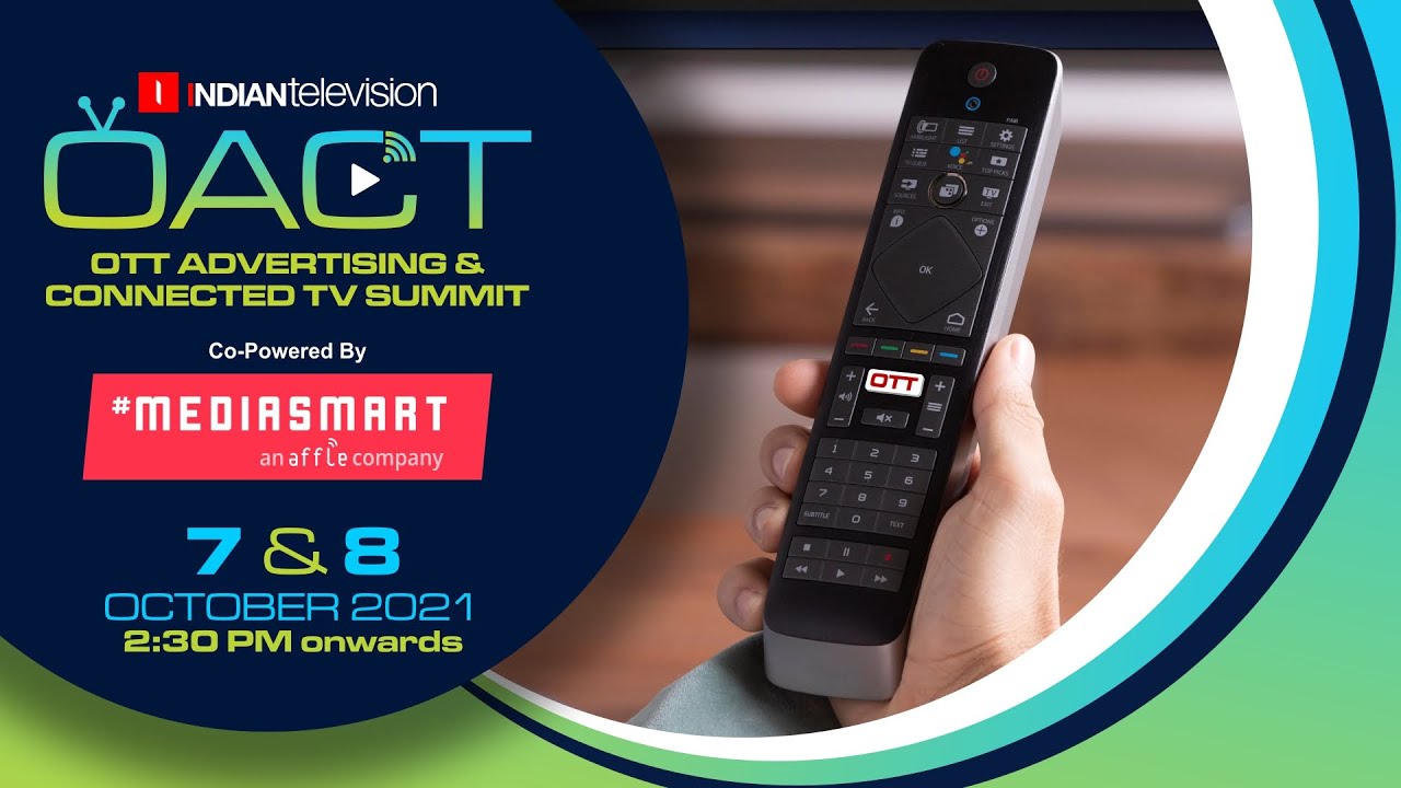 #OACT2021