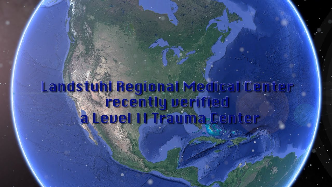 Landstuhl Regional Medical Center verified as Level II Trauma Center