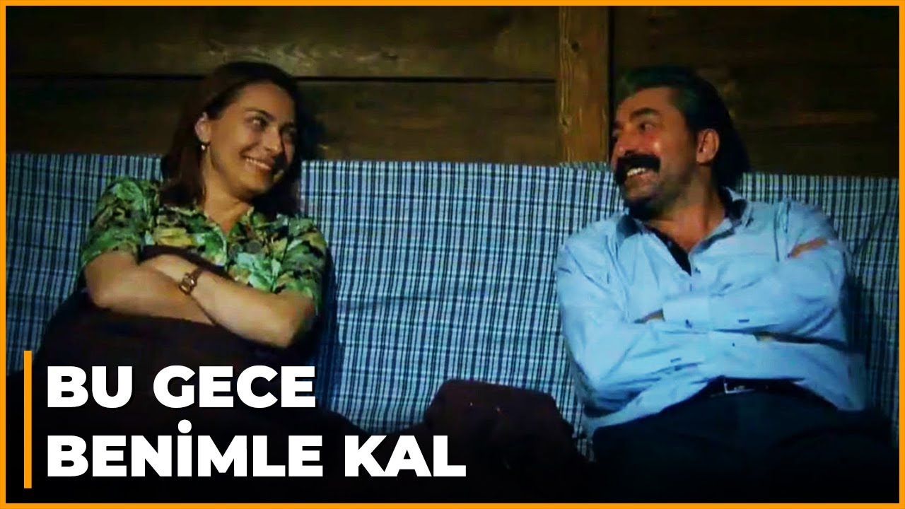 Ali Kaptan ve Cemile Birlikte Uyudu - Öyle Bir Geçer Zaman Ki 79.Bölüm (Sezon Finali)