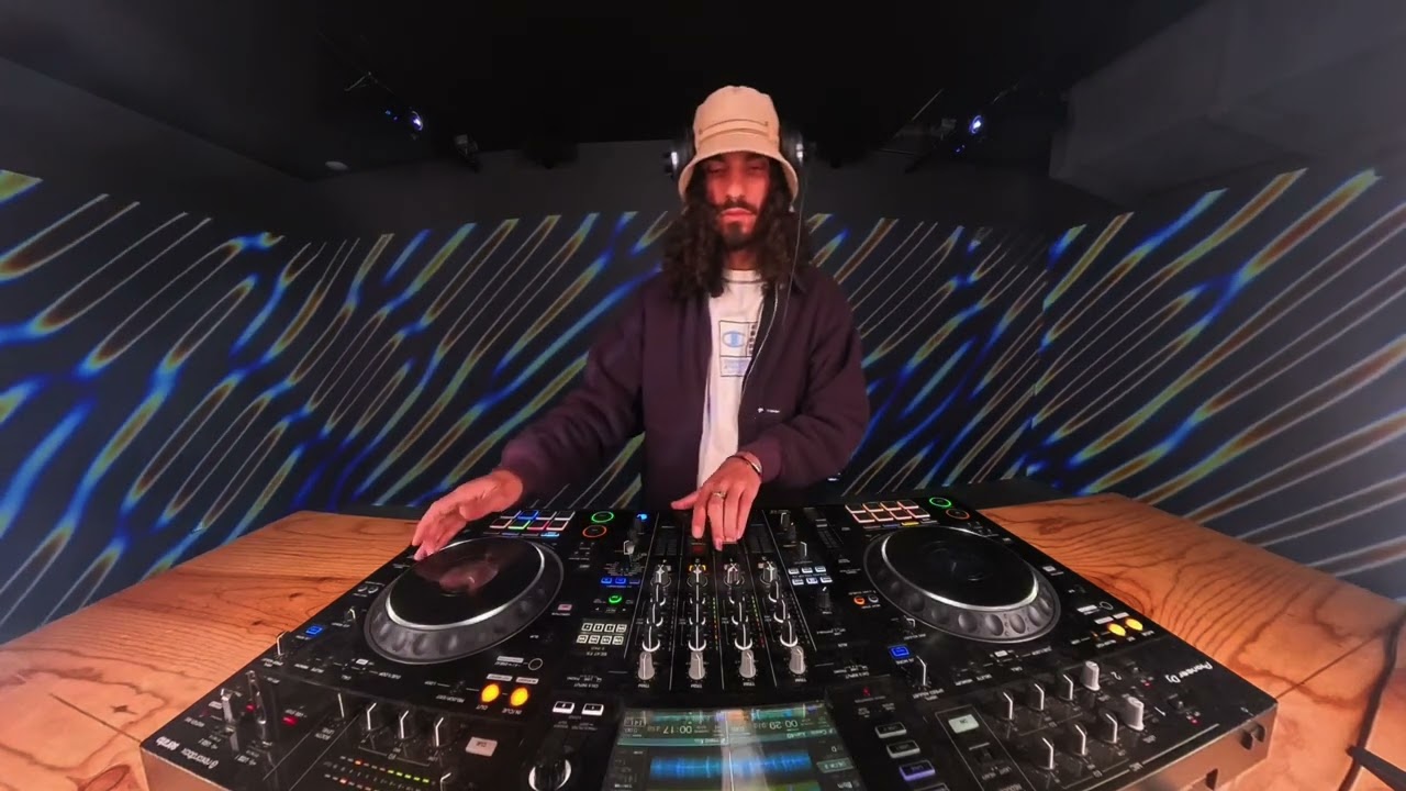 CHYMBA | Bass, Dubstep, Jungle | Radio Flouka x La Communale
